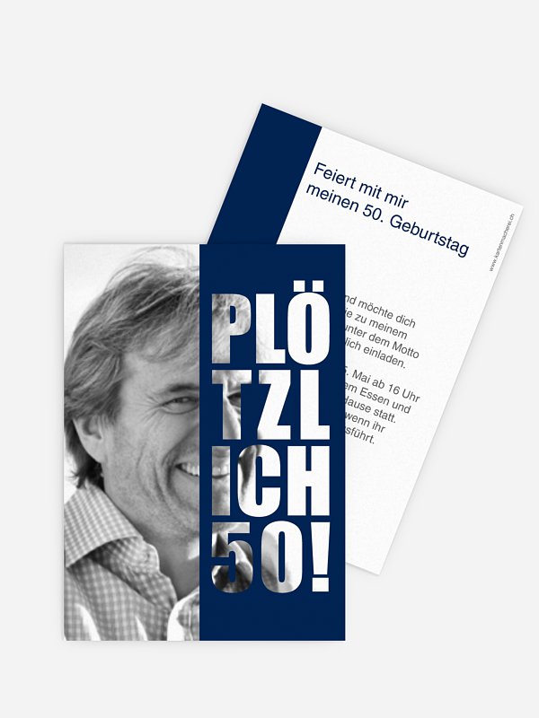 Plötzlich