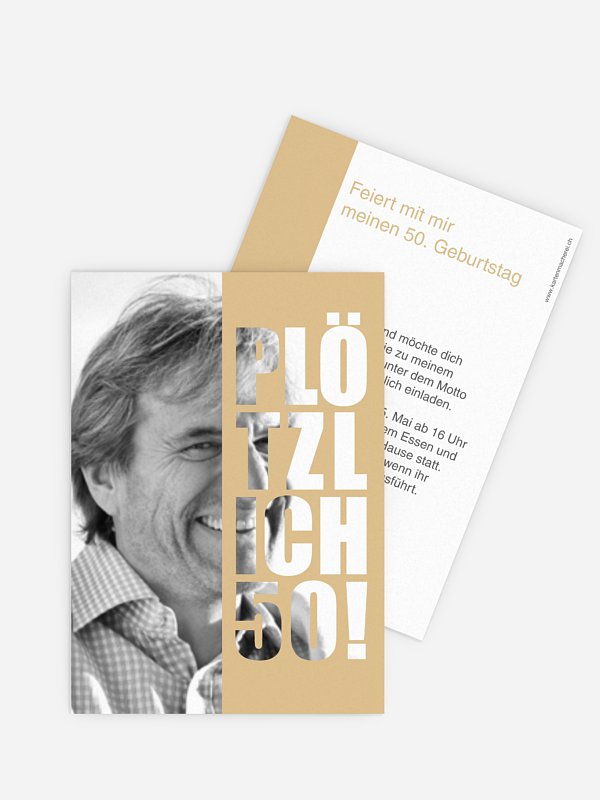 Plötzlich