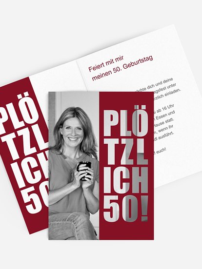 Plötzlich Plötzlich