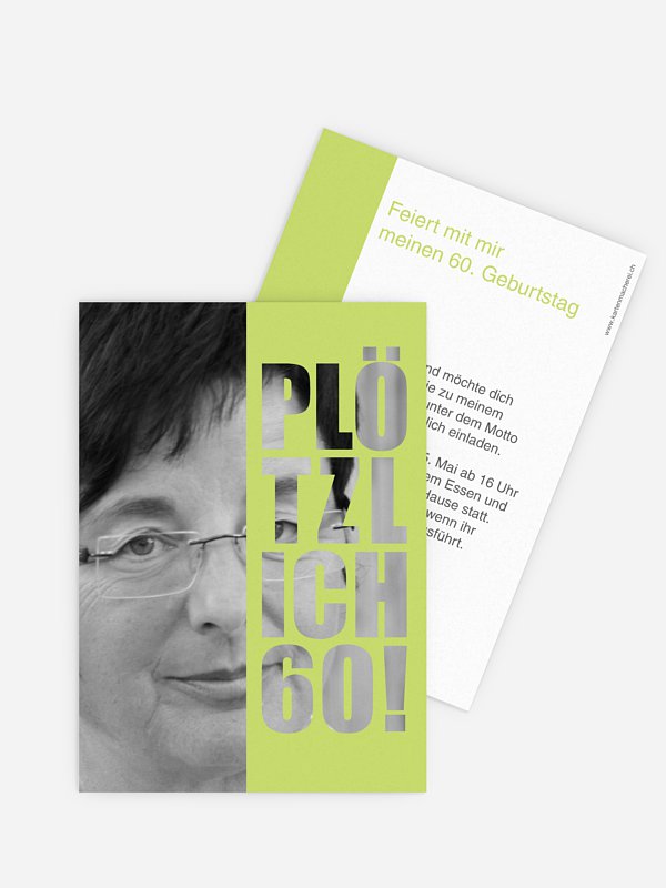 Plötzlich