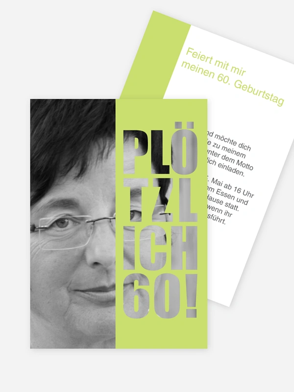 Plötzlich