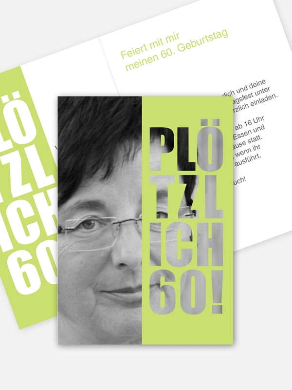 Plötzlich