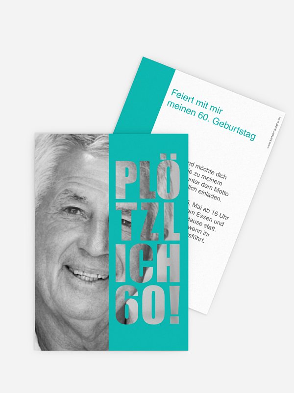 Plötzlich