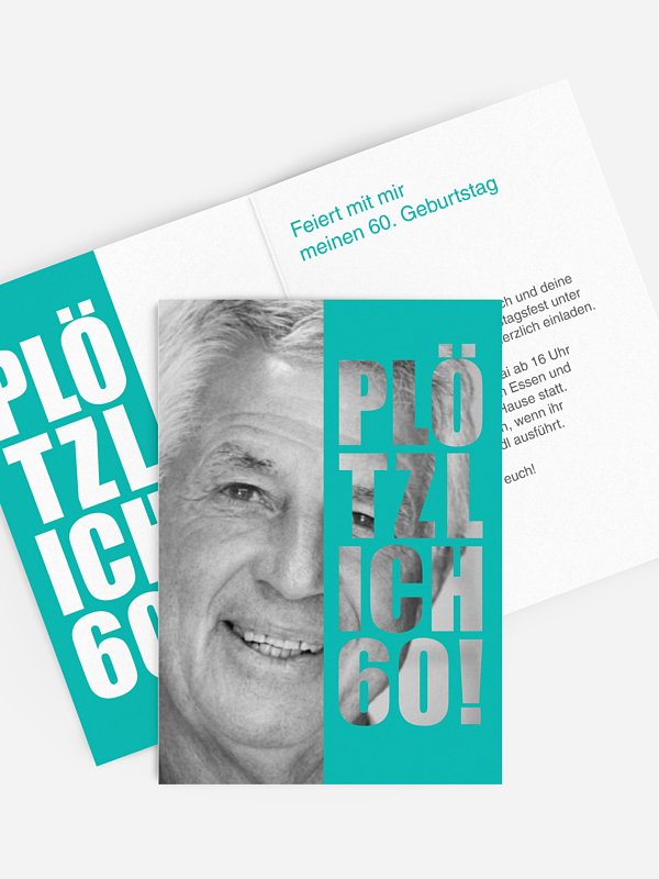 Plötzlich