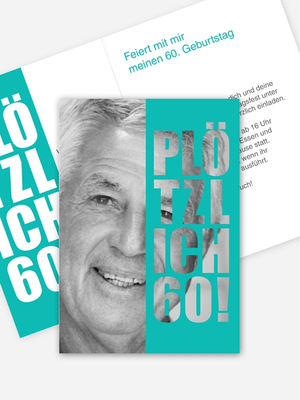 Plötzlich