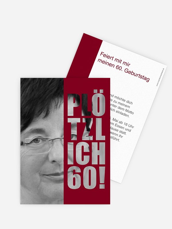 Plötzlich