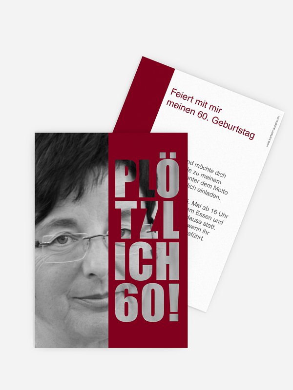 Plötzlich