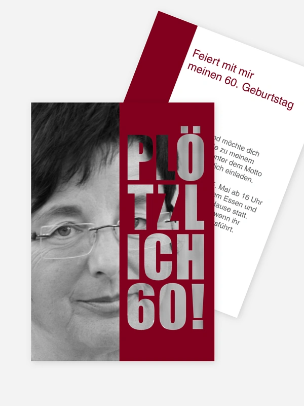 Plötzlich