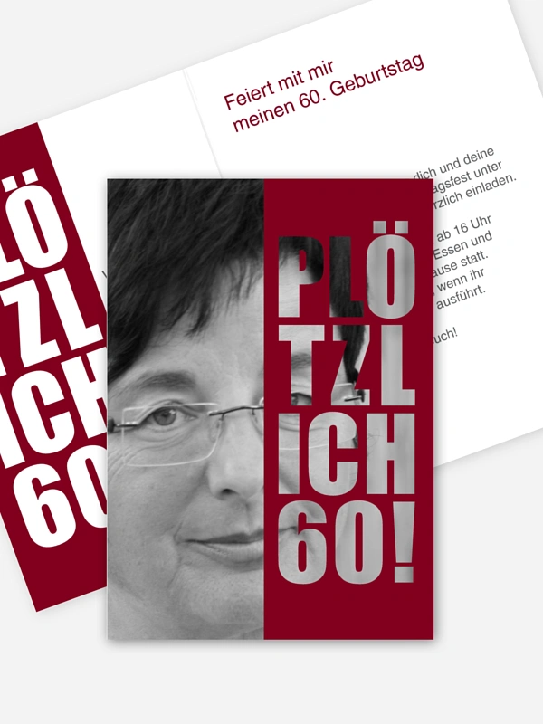 Plötzlich