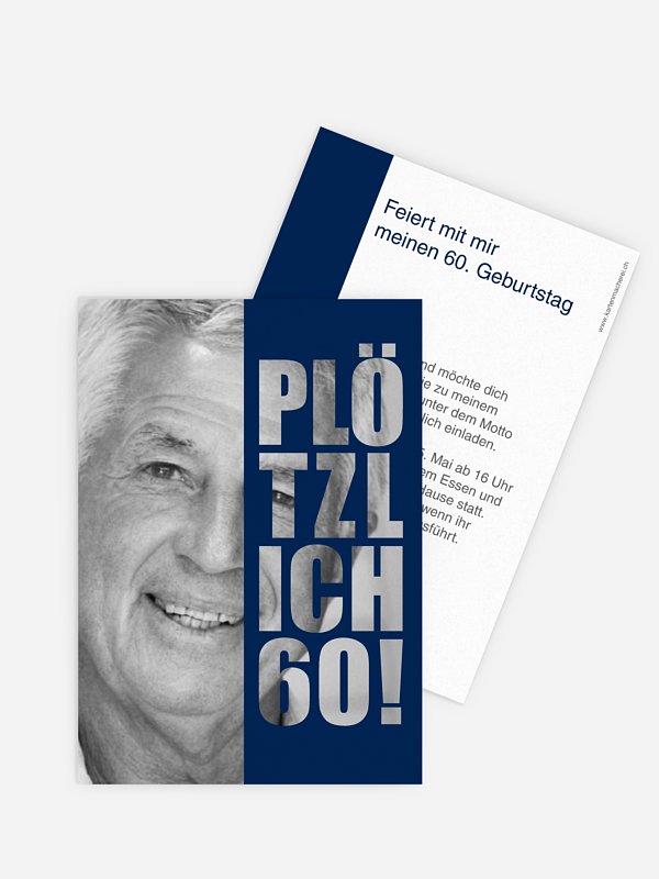 Plötzlich
