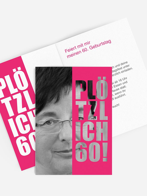 Plötzlich