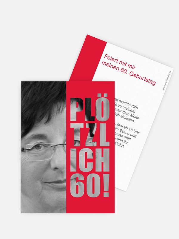 Plötzlich