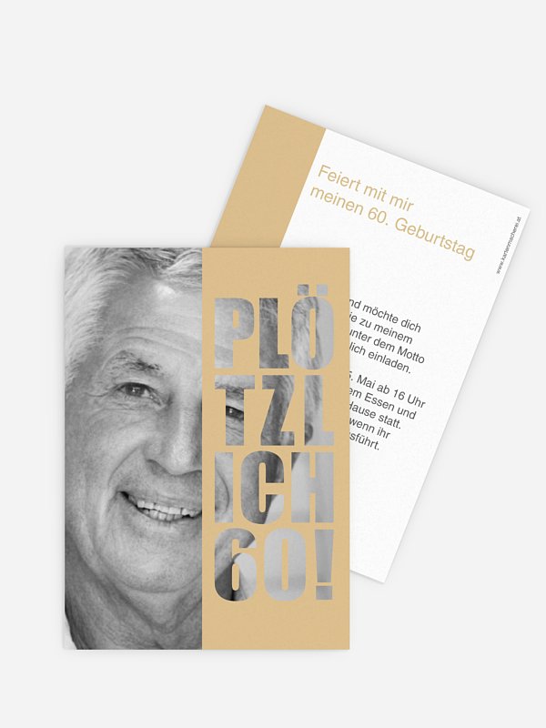 Plötzlich