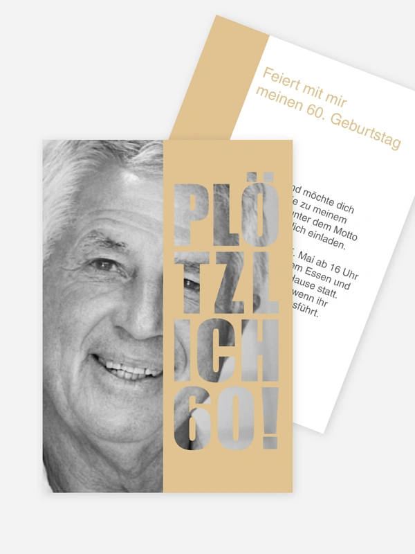 Plötzlich