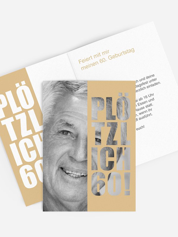 Plötzlich