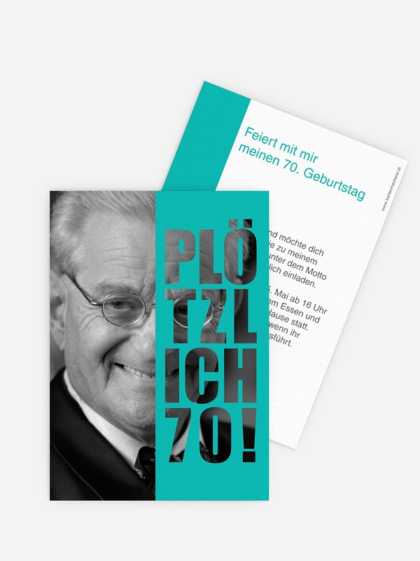 Plötzlich