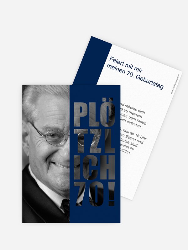 Plötzlich