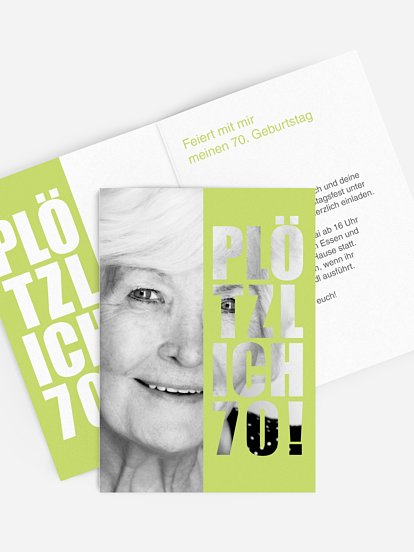 Plötzlich Plötzlich