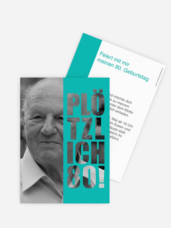 Plötzlich