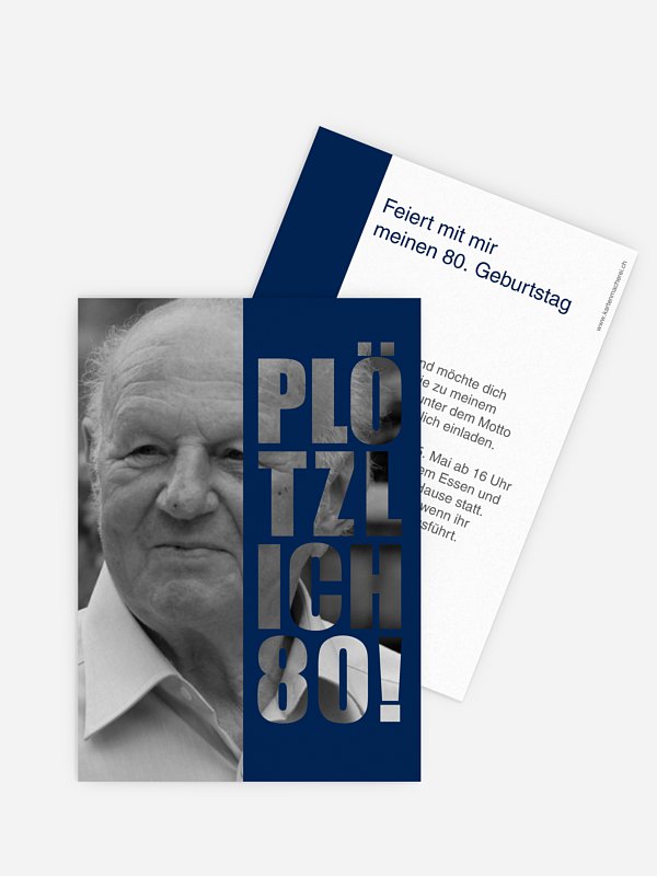 Plötzlich