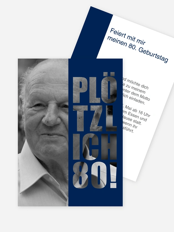 Plötzlich