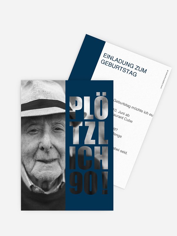 Plötzlich