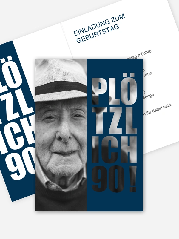 Plötzlich
