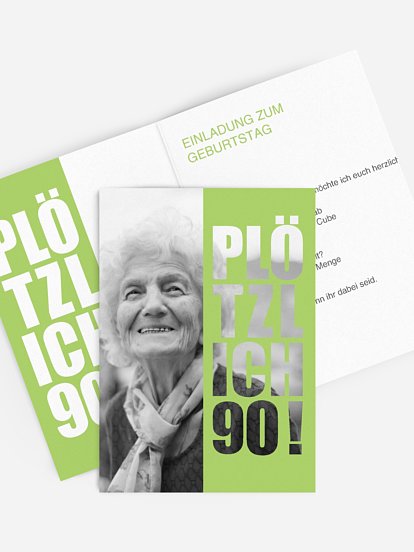 Plötzlich Plötzlich