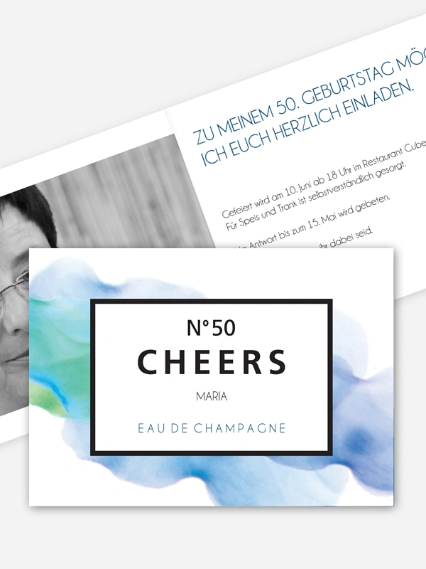 Eau De Champagne