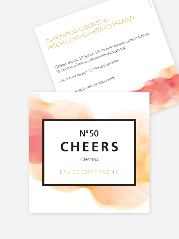 Eau De Champagne
