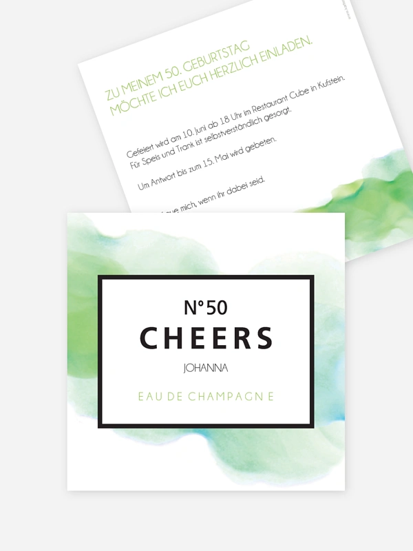 Eau De Champagne