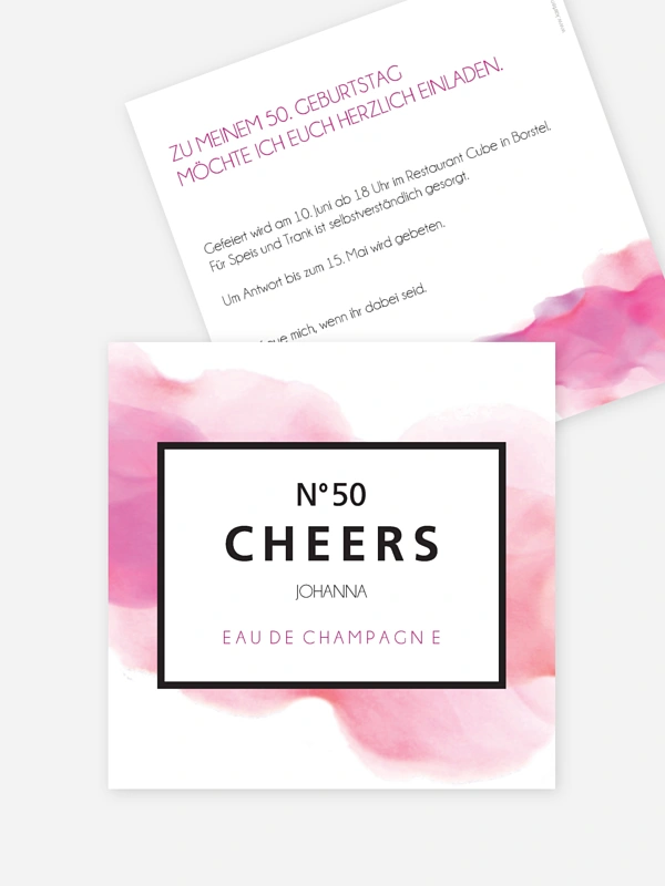 Eau De Champagne