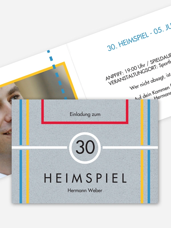 Heimspiel