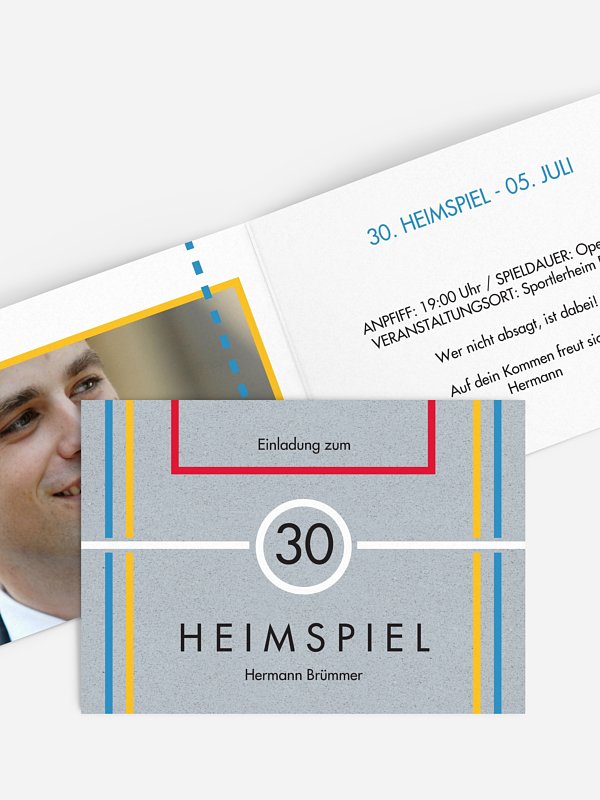 Heimspiel