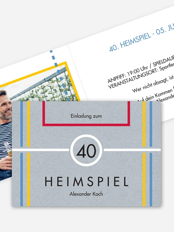 Heimspiel