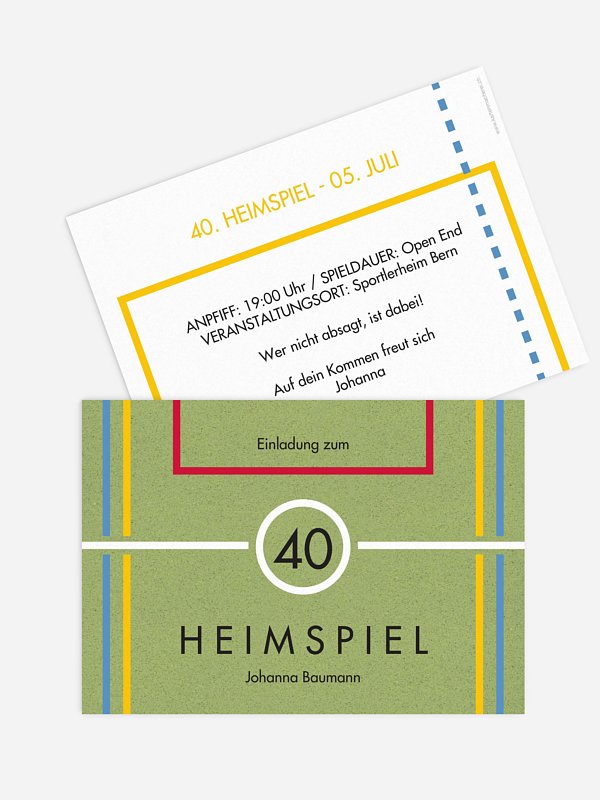Heimspiel