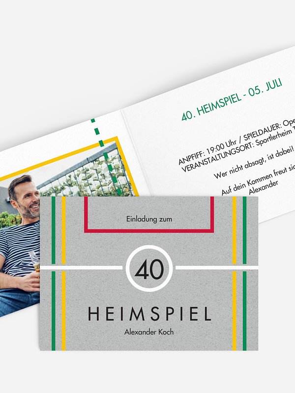 Heimspiel