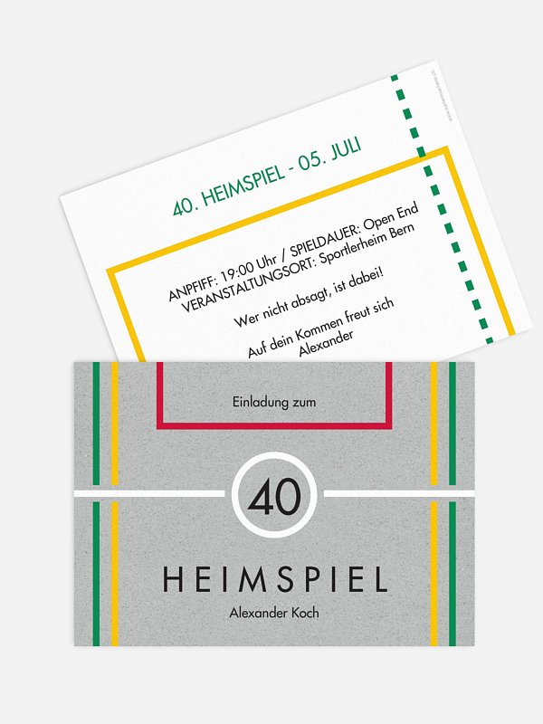 Heimspiel