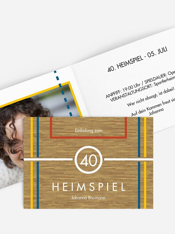 Heimspiel