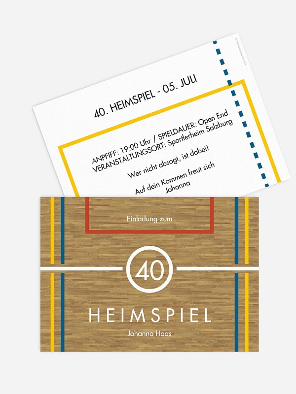 Heimspiel