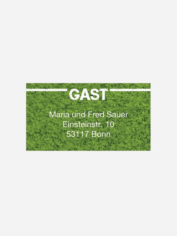 Wie steht's