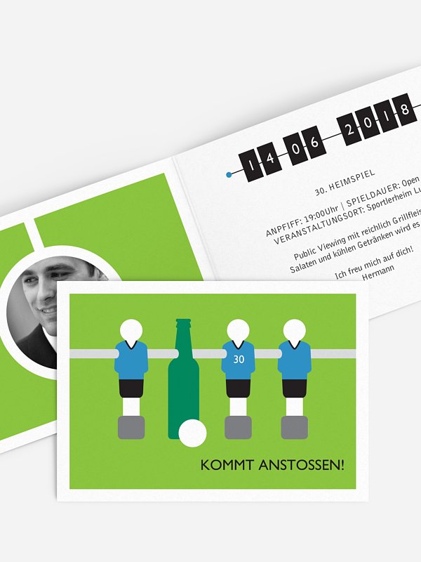 Kommt Anstossen