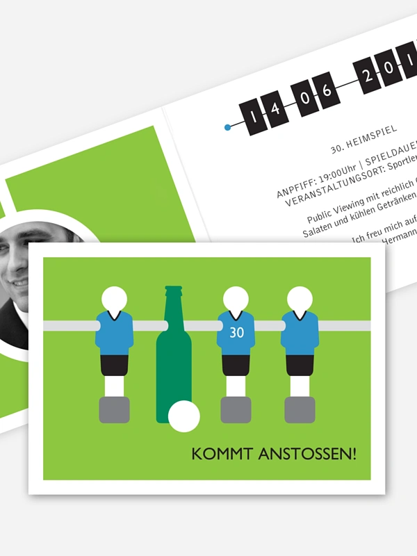 Kommt Anstossen
