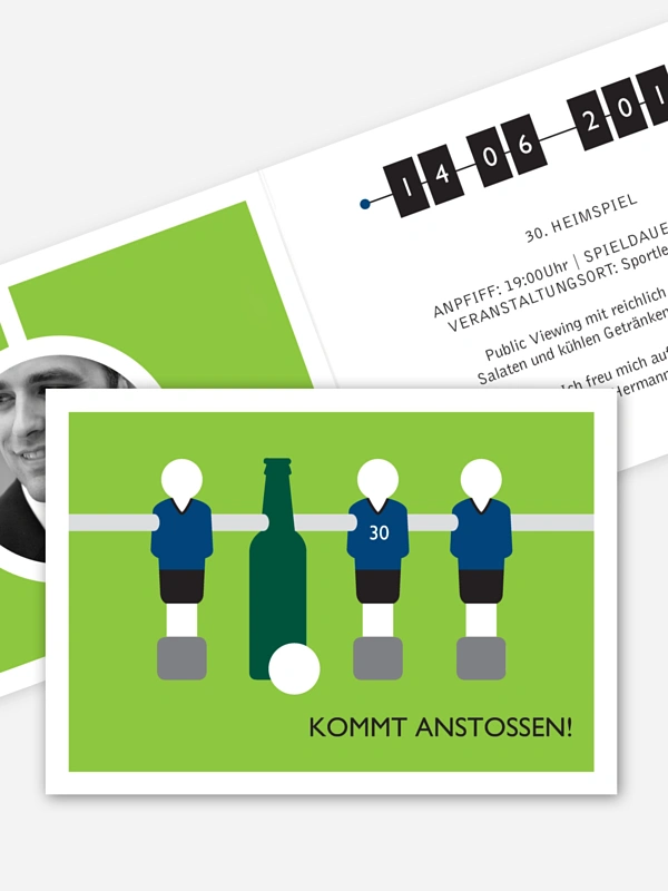 Kommt Anstossen