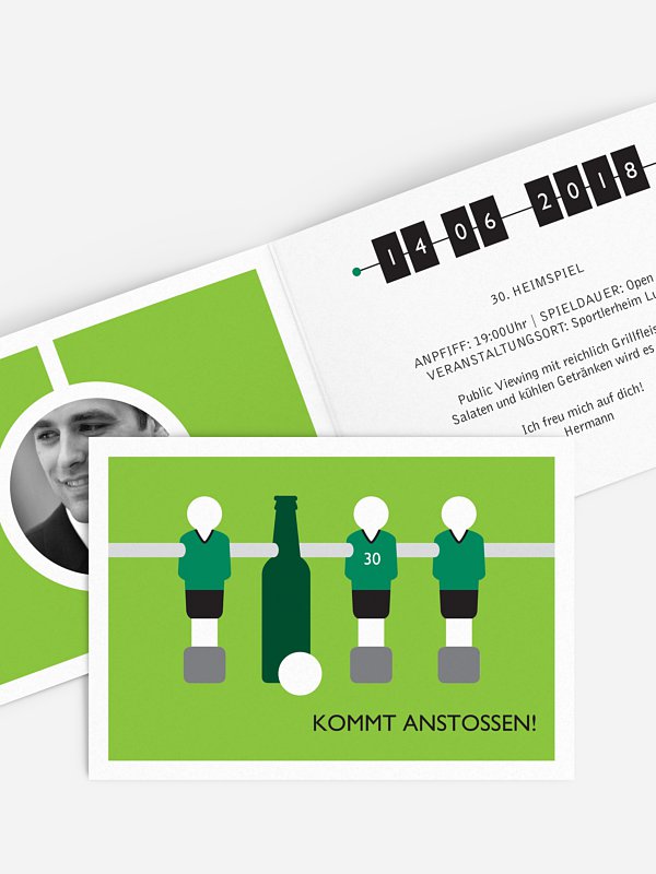 Kommt Anstossen