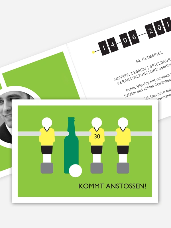 Kommt Anstossen