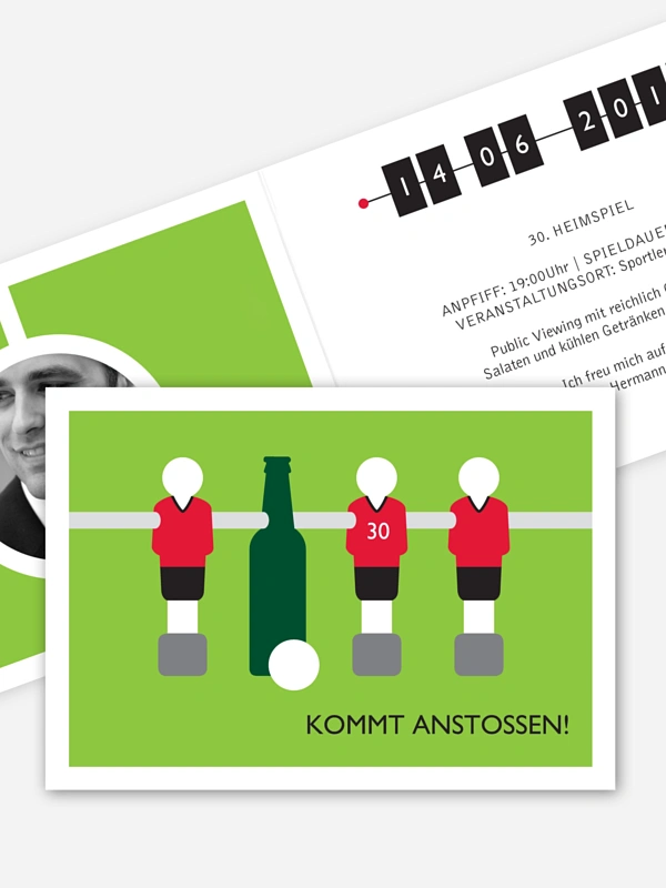 Kommt Anstossen