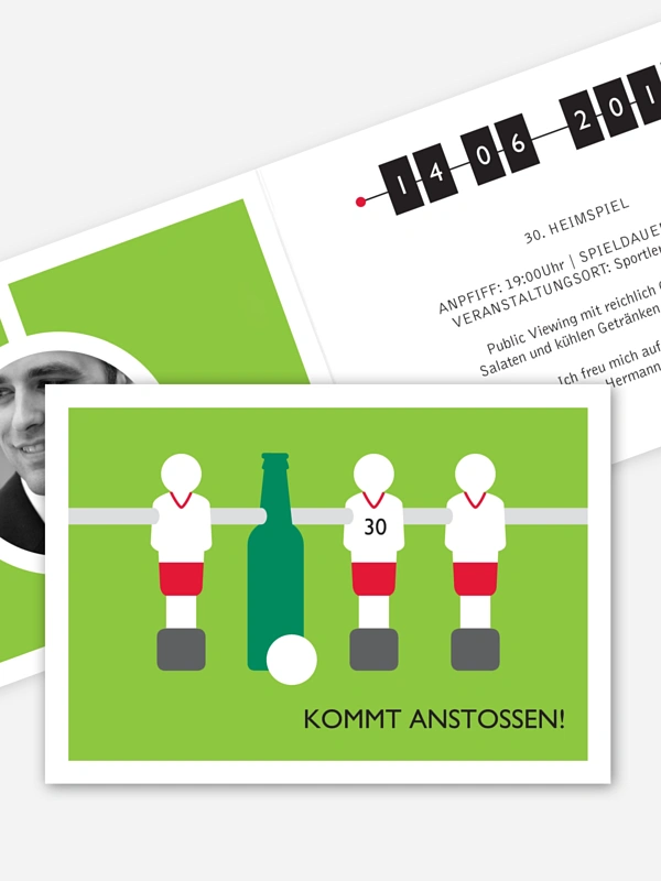 Kommt Anstossen