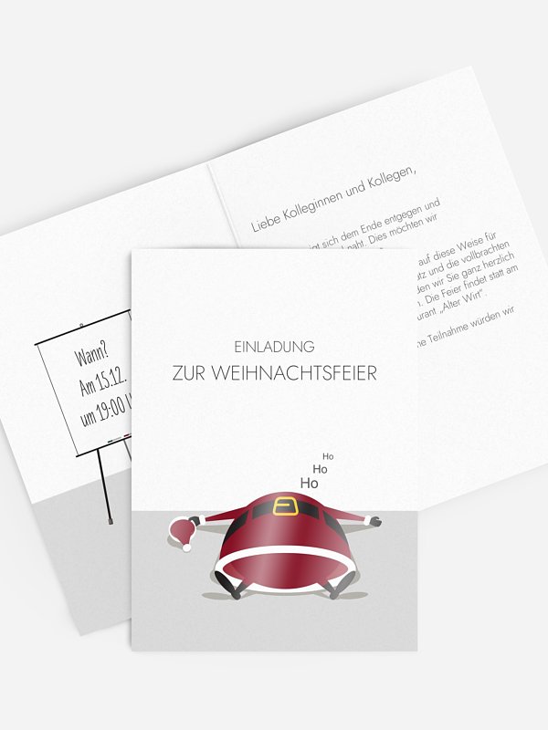 Entspannte Weihnachten