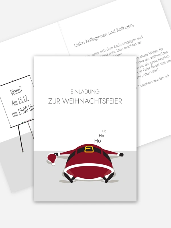 Entspannte Weihnachten